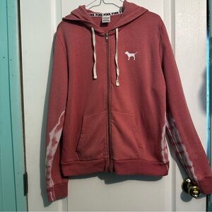 🎀Victoria's Secret Pink Hoodie with Logo